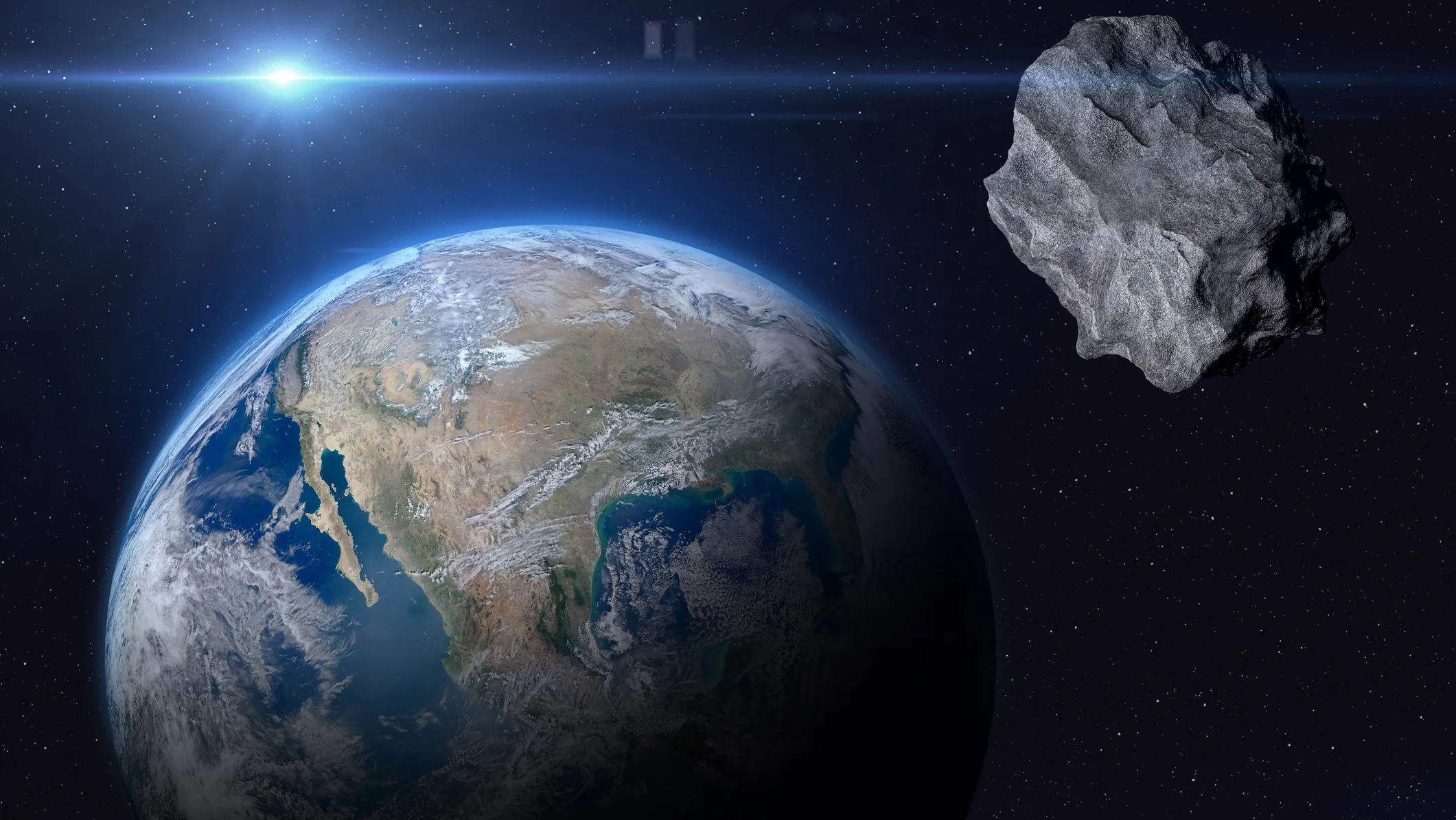 Asteroid 2024 YR4 reaches level 3 on the Torino Scale